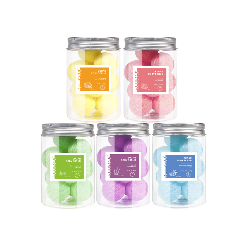 Body Scrub Ball